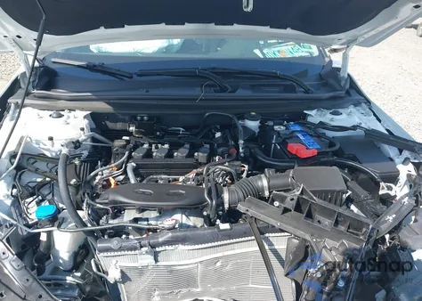 2024 Honda Accord Lx from USA, damaged, VIN 1HGCY1F29RA022401